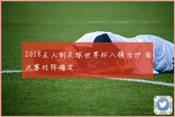 2018五人制足球世界杯八强出炉 淘汰赛对阵确定