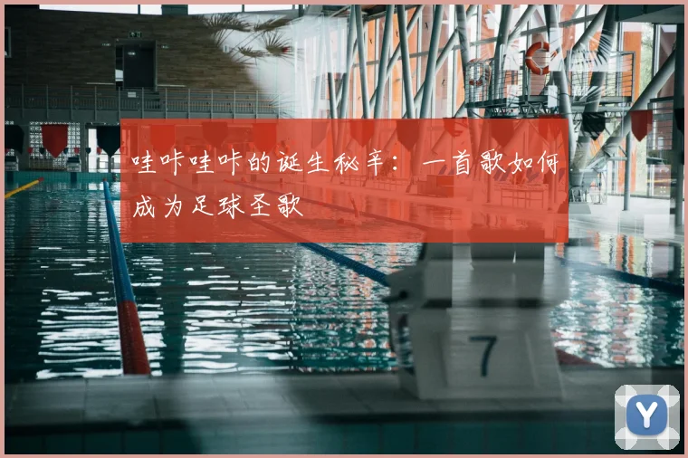 哇咔哇咔的诞生秘辛：一首歌如何成为足球圣歌
