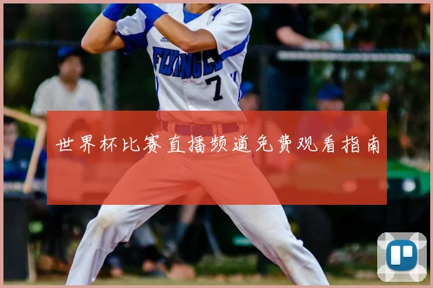 世界杯比赛直播频道免费观看指南
