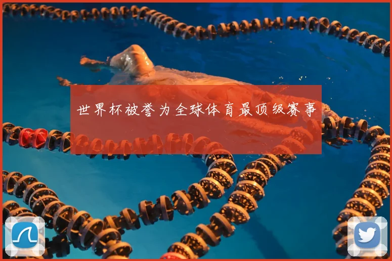 世界杯被誉为全球体育最顶级赛事