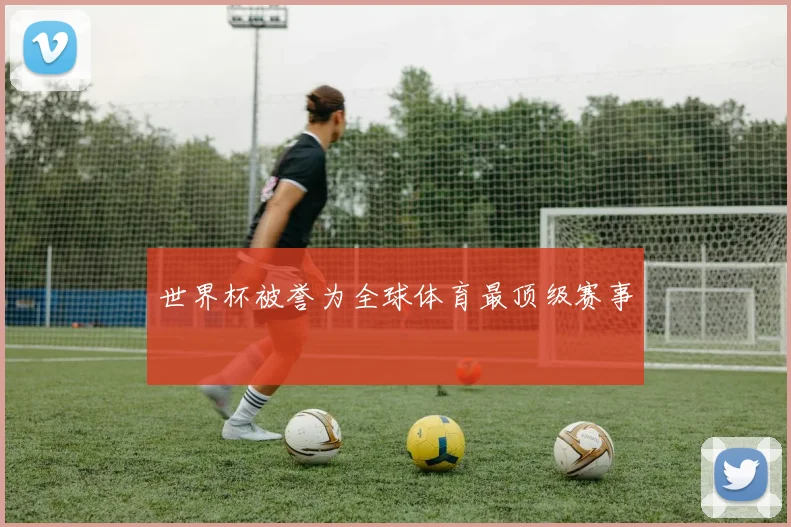 世界杯被誉为全球体育最顶级赛事