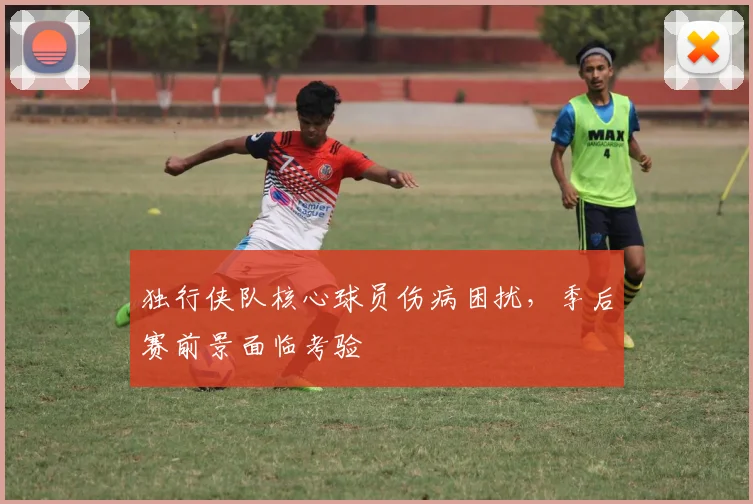 独行侠队核心球员伤病困扰，季后赛前景面临考验