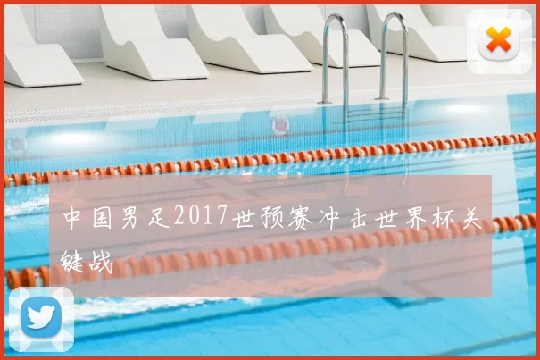 中国男足2017世预赛冲击世界杯关键战