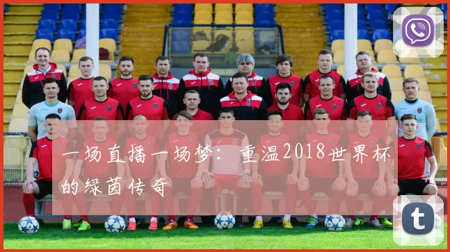 一场直播一场梦：重温2018世界杯的绿茵传奇